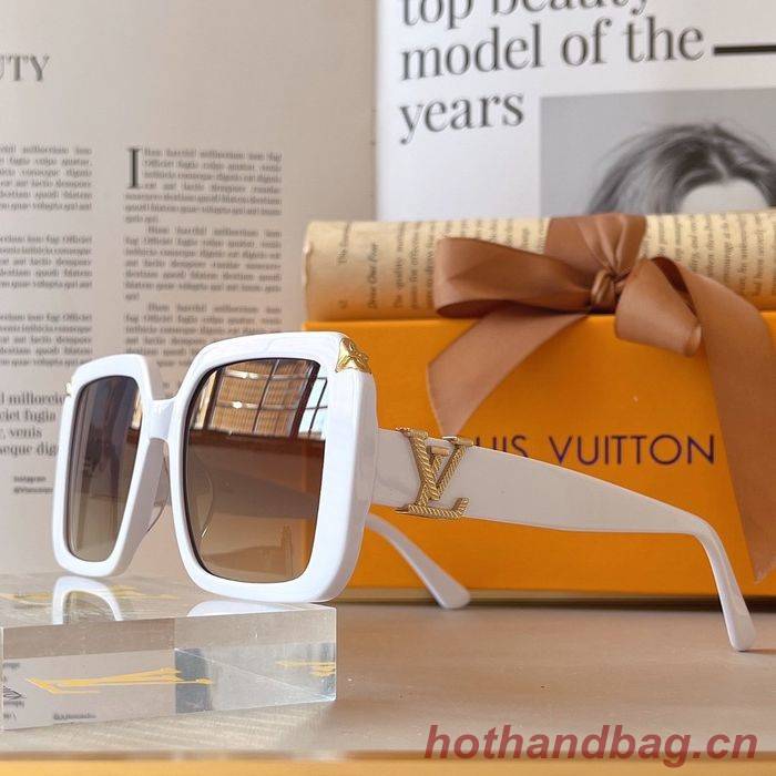 Louis Vuitton Sunglasses Top Quality LVS00828